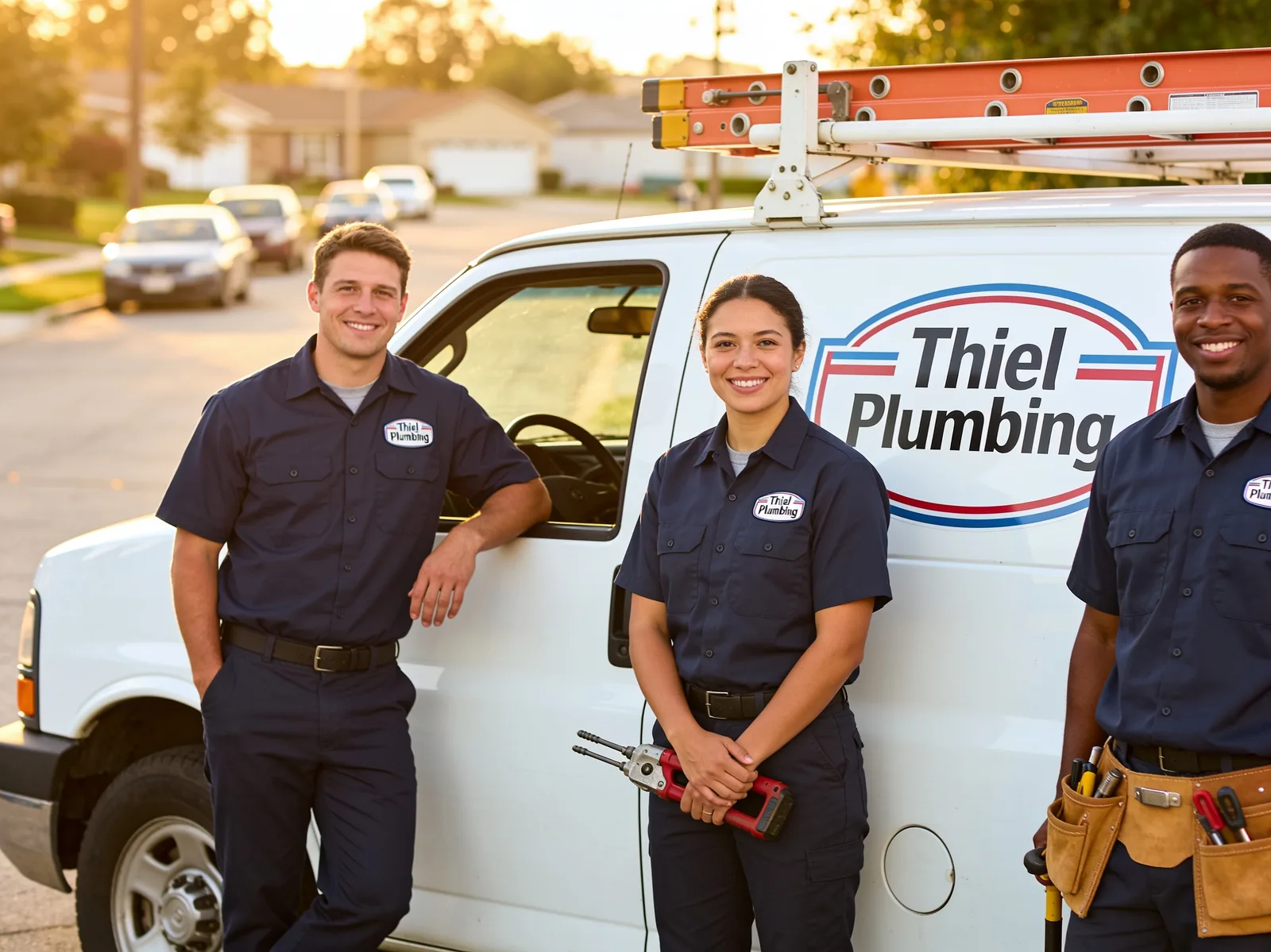 Plumber company in Parma, OH